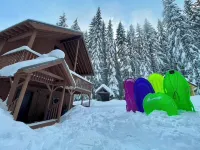 Private Mountain Cabin at Kachess Lake - Chalets