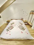 Le Fayé apartment with private Jacuzzi