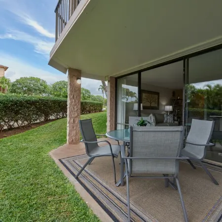 Kihei Ali Kai Condo Large Newly Remodeled 1-Bdrm Condo