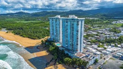 PENTHOUSE with Stunning Ocean Views Hotels near La Pared Beach