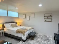 Clean City Studio near DTLA w/ Private Yard & FREE Parking Hotels near 99 Ranch Market