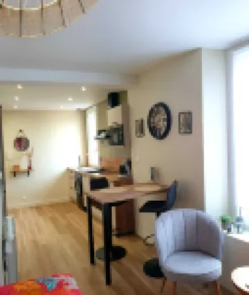 Joli Studio Neuf Proche de la Plage