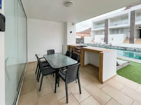 Topacio 1 Joyas del mar San Carlos Hotéis em 