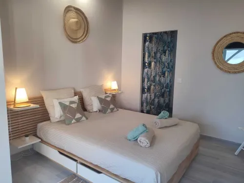 Archipel Maïméo - Bungalow Raïmiti