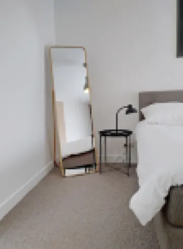 Beautiful first and second floor apartment in historic Leiden