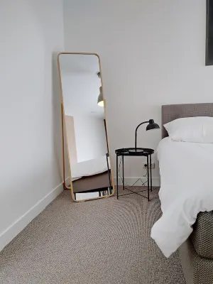 Beautiful first and second floor apartment in historic Leiden - 4-Star