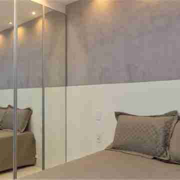 High level apartment, overlooking the Ipanema Sea and virgin Atlantic Forest Rooms