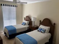 Villa Renaissance 103: 1st floor, 2 Bedrooms, 2 Bathrooms Ocean Front Villa