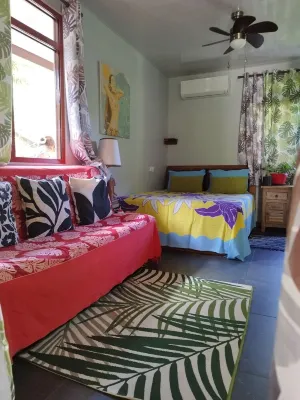 Air-conditioned Premium Bungalow with Private Pool/Free Breakfast