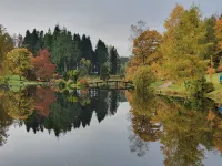 Immerse yourself in the scenery