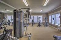 距船坡道1個街區：猴島之家