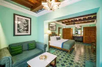 THE Lotus Palace Chettinad Отели в г. 