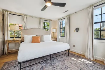 Revitalized Historical Southern Residence