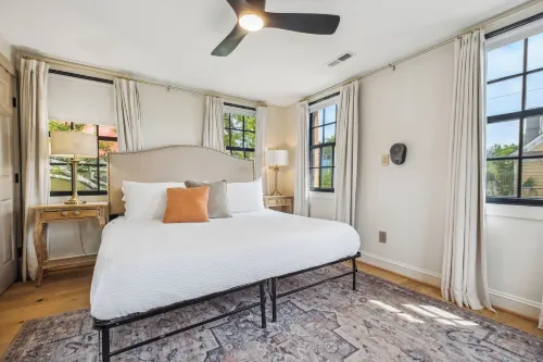 Revitalized Historical Southern Residence