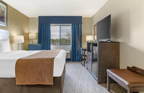 好客休倫港貝斯特韋斯特酒店