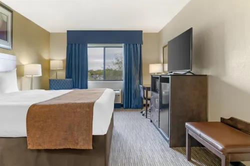 Best Western Port Huron Blue Water Bridge Hotels in Port Huron