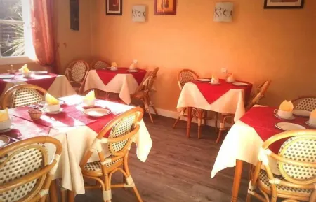 Hôtel la Résidence