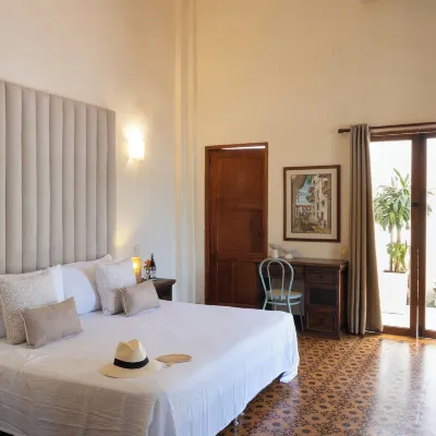 Casa Bustamante Hotel Boutique Hoteles cerca de Museo del Cafe