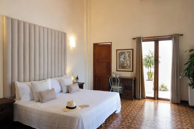 卡薩布斯塔曼特精品酒店