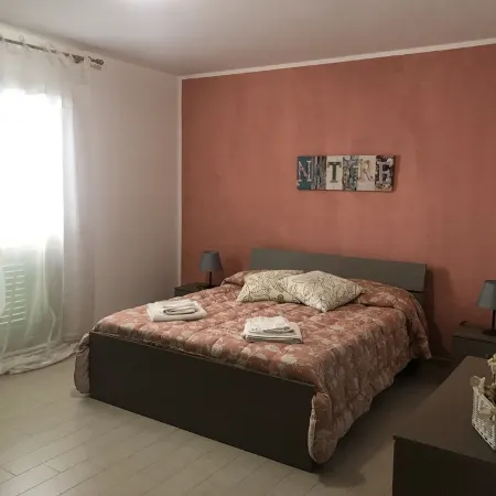 villa in San Leone with swimming pool