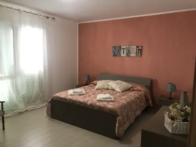 villa in San Leone with swimming pool