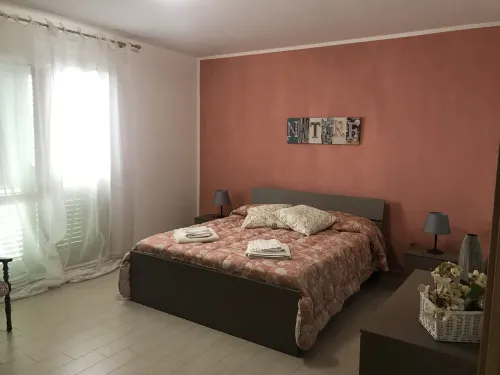 villa in San Leone with swimming pool