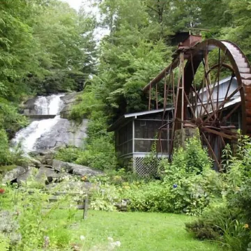 Sylvan Falls Mill B&B