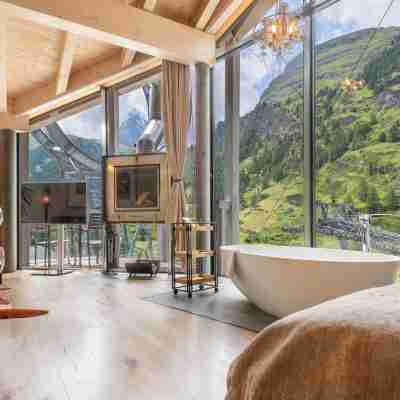 Matterhorn Focus Design Hotel Rooms