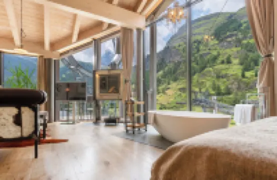 Matterhorn Focus Design Hotel