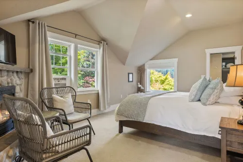 Waterfront Inn Hotels in Gig Harbor