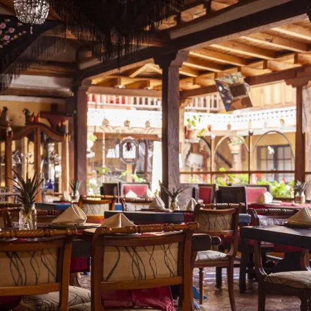 Hotel la Posada de San Antonio