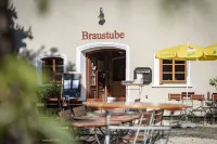 Brauereigasthof Stanglbräu Hôtels à : Kelheim