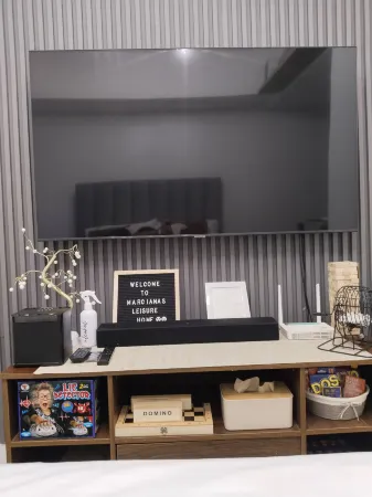 Marciana's Leisure Home - Azure North Отели рядом с достопримечательностью «Don Honorio Ventura Technological State University, Sto. Tomas Campus»