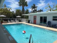 Sunshine Island Inn - Parkplatz
