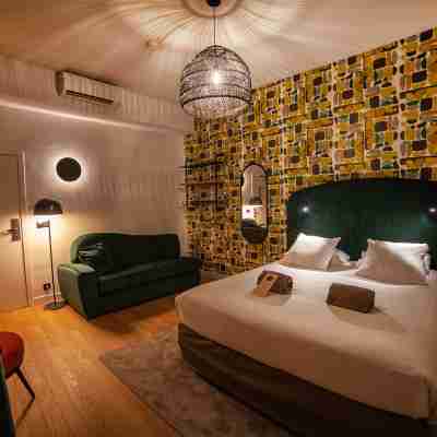 Hôtel Kanaï Lille Rooms