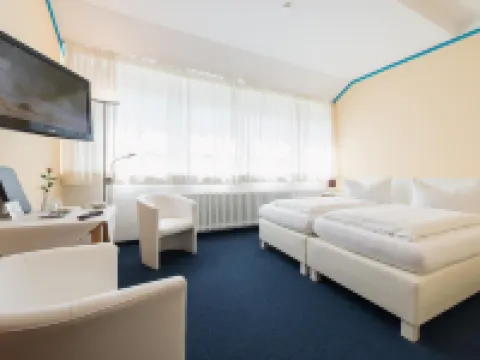 Hotel am Wind Hotels in GroBenbrode