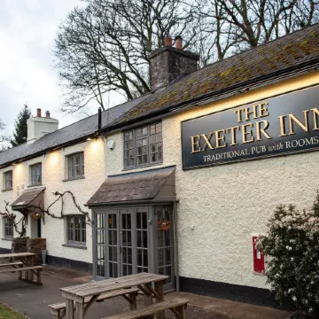 The Exeter Inn