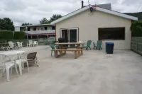 Northern Peaks Motor Inn Отели в г. Горам