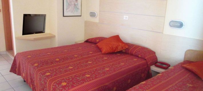 Hotel Prater Hotels in Cesenatico