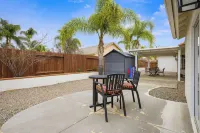 Explore Ramona's Vineyards: Tranquil Home w/ Yard - Wifi
