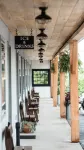 The Carriage House at Strasburg - breakfast