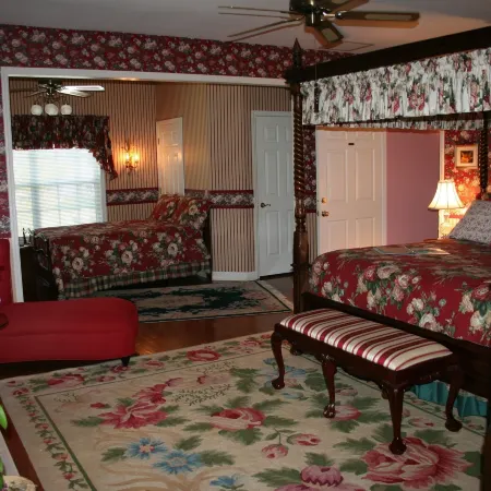 Heron Cay Lakeview Bed & Breakfast