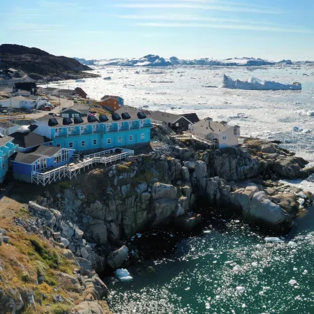 Hotel Icefiord