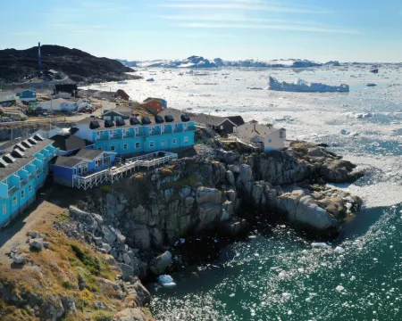 Hotel Icefiord Hotels in Ilulissat