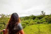 Cabañas la Pradera - Mountain view