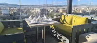 Ariston Hotel - Desayuno