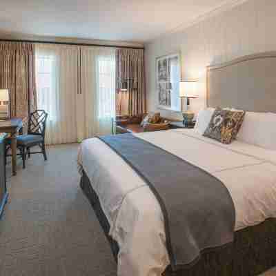 The Inn at Patrick Square Rooms