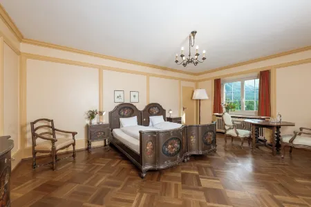 Hotel Chesa Spuondas