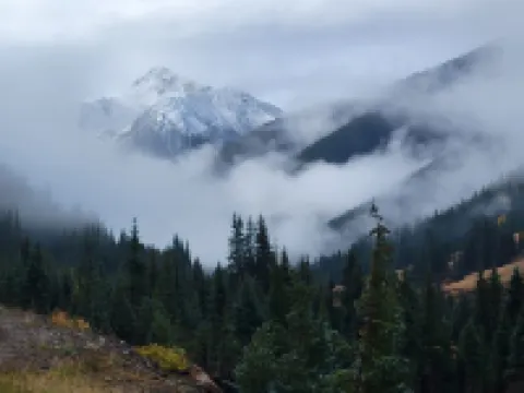 Prospector Motel Hotels in Silverton