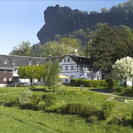 Panoramahotel Lilienstein